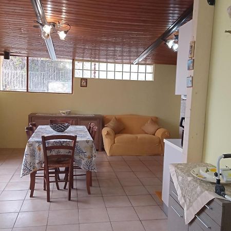Mare E Relax Villa อัลคาโม ภายนอก รูปภาพ