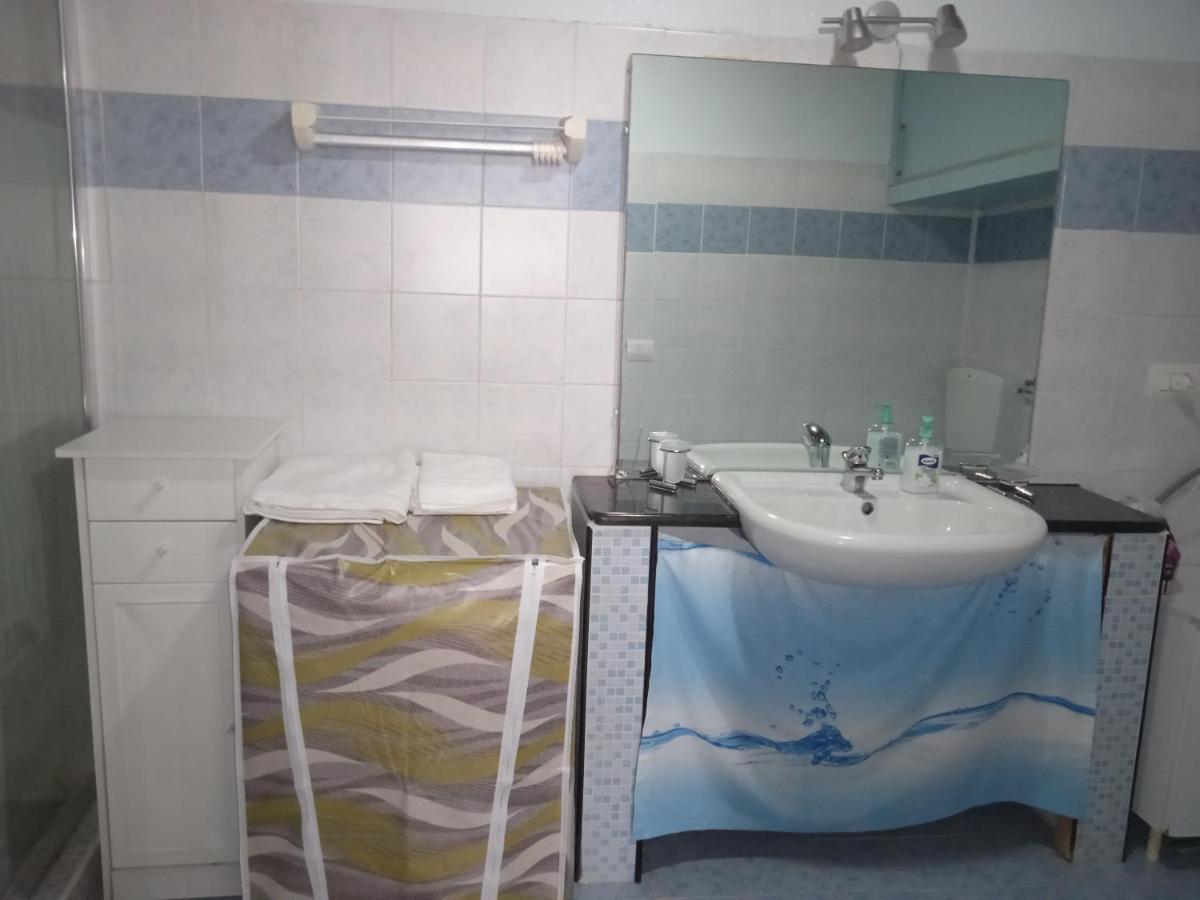Mare E Relax Villa อัลคาโม ภายนอก รูปภาพ