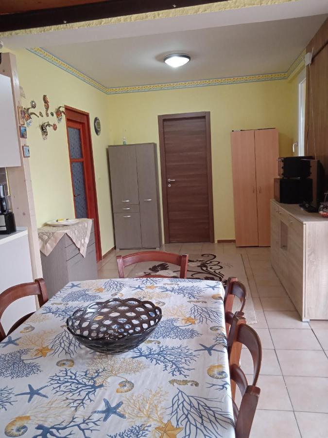 Mare E Relax Villa อัลคาโม ภายนอก รูปภาพ