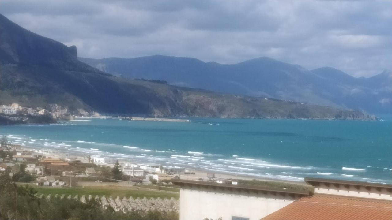 Mare E Relax Villa อัลคาโม ภายนอก รูปภาพ