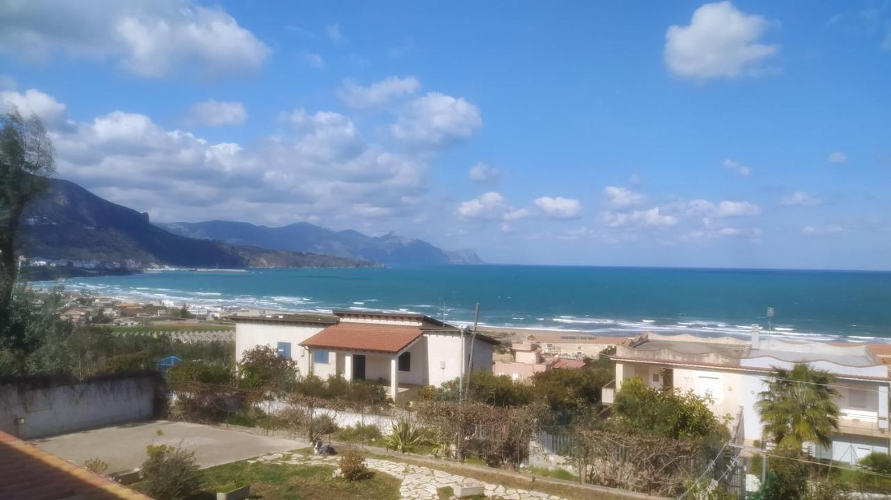 Mare E Relax Villa อัลคาโม ภายนอก รูปภาพ