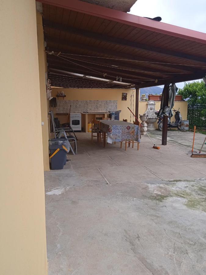 Mare E Relax Villa อัลคาโม ภายนอก รูปภาพ